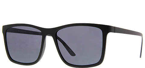 Le Specs Master Tamers-Matte Black