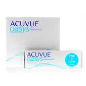 Acuvue Oasys 1-Day with Hydraluxe