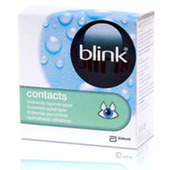 Blink contacts