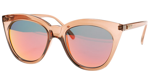 Le Specs Halfmoon Magic Tan