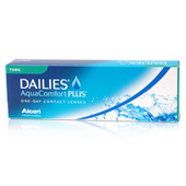 Dailies AquaComfort Plus Toric