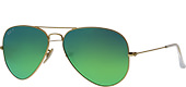 Aviator Polarized RB3025-112P9