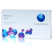 Biofinity Toric