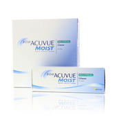 1-Day Acuvue Moist Multifocal