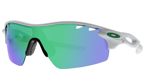 Oakley OO9182-11 Radarlock Pitch