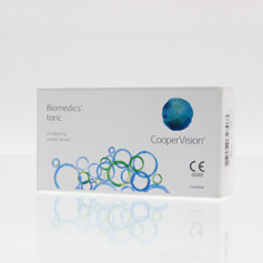 Biomedics Toric Biomedics Toric