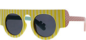 Craig & Karl Houdini Gloss Yellow Stripe