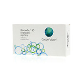 Biomedics 55 Evolution