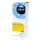 Blink-n-clean