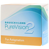 PureVision2 for Astigmatism