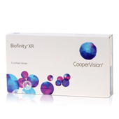 Biofinity XR