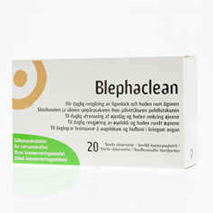 Blephaclean Blephaclean