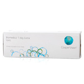 Biomedics 1 day Extra toric