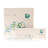 Biomedics 1 day Extra
