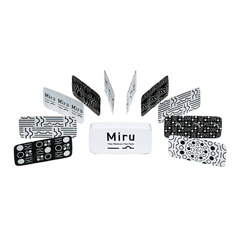Miru 1 day Miru 1 day