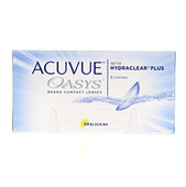 Acuvue Oasys