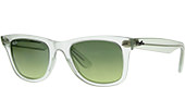 RB2140-6058/3M Wayfarer Ice Pops Mint