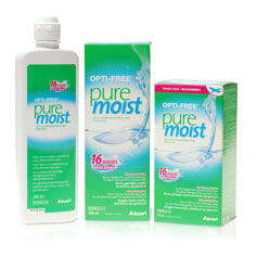 Opti-Free PureMoist Opti-Free PureMoist
