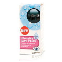 Blink intensive tears PLUS Blink intensive tears PLUS