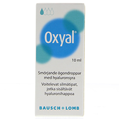 Oxyal Oxyal
