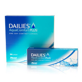 Dailies AquaComfort Plus