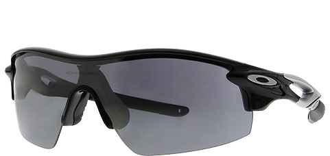 Oakley OO9182-10 Radarlock Pitch
