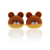 Lens Case Bear