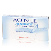 Acuvue Advance