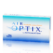 Air Optix for Astigmatism