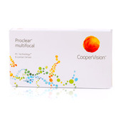 Proclear Multifocal