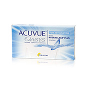 Acuvue Oasys for Astigmatism