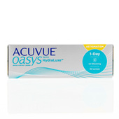 Acuvue Oasys 1-Day for Astigmatism