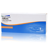 SofLens Daily Disposable for Astigmatism
