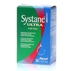 Systane ULTRA Unit Dose Systane ULTRA Unit Dose