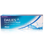 Dailies AquaComfort Plus Multifocal