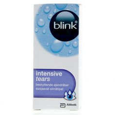 Blink intensive tears Blink intensive tears