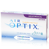 Air Optix Aqua Multifocal