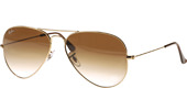 Aviator RB3025-001/51 58