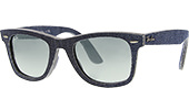 Denim Wayfarer RB2140-116371
