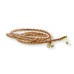 Eyewear string leather - Copper Eyewear string leather - Copper