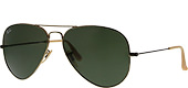 Aviator Distressed RB3025-177