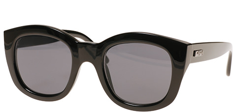 Le Specs Runaways Black