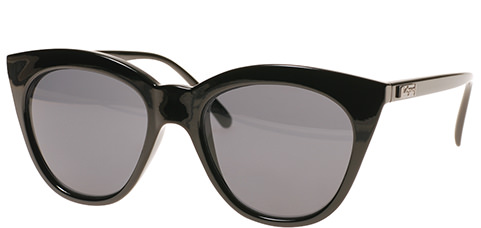 Le Specs Halfmoon Magic Black