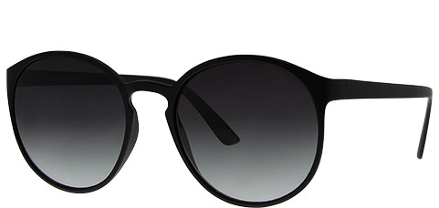 Le Specs Swizzle Matte Black