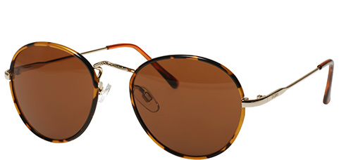 Le Specs Zephyr Tortoise