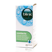 Blink contacts