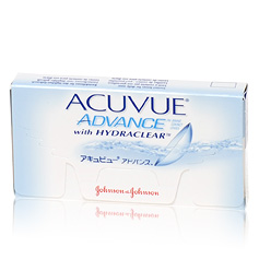 Acuvue Advance Acuvue Advance