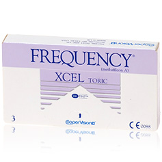 Frequency Xcel Toric XR Frequency Xcel Toric XR
