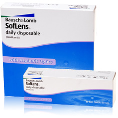 SofLens Daily Disposable SofLens Daily Disposable