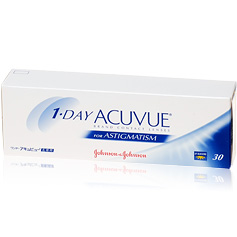1-Day Acuvue for Astigmatism 1-Day Acuvue for Astigmatism